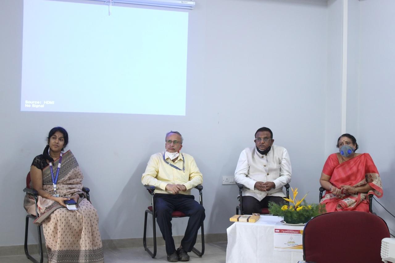 NITTE School of Architecture, Planning & Design Bangalore hostel photo 62